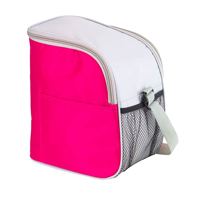 Cooler bag GLACIAL - pink