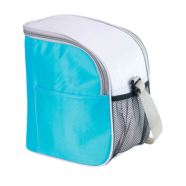 Kühltasche GLACIAL - azurblau  