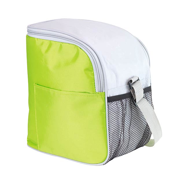 Cooler bag GLACIAL - lime
