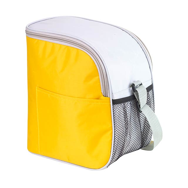 Chladící taška GLACIAL - žltá