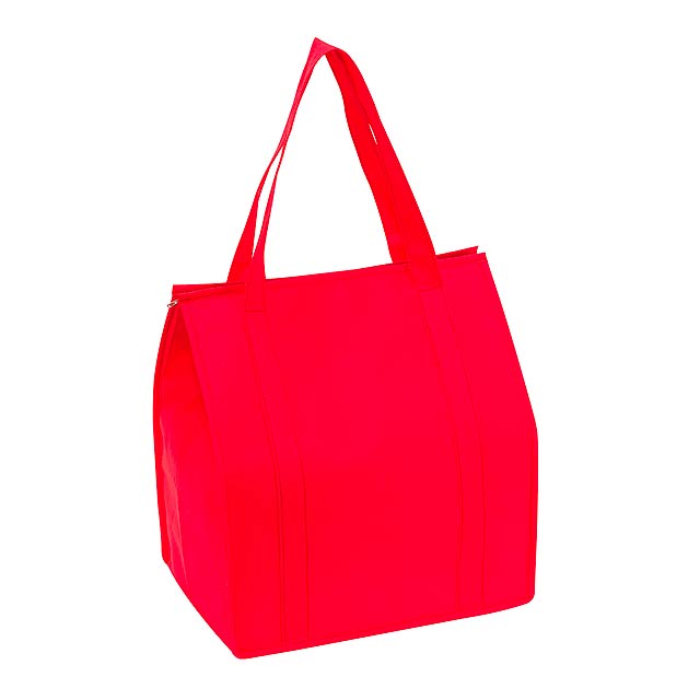 Chladící taška DEGREE - červená
