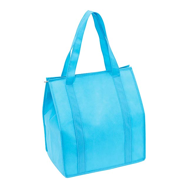 Kühltasche DEGREE - azurblau  