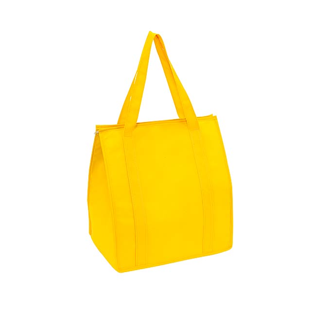 Chladící taška DEGREE - žlutá