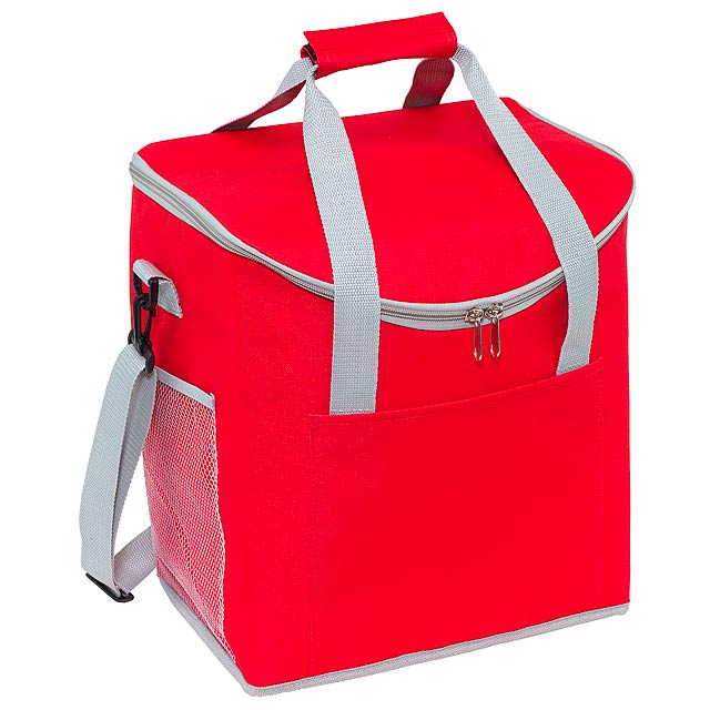 Cooler bag FROSTY - red