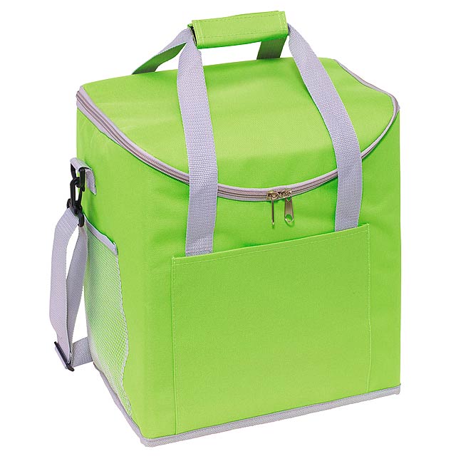 Chladící taška FROSTY - zelená