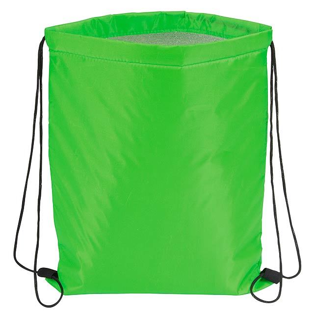 Chladiaci batoh ISO COOL - zelená