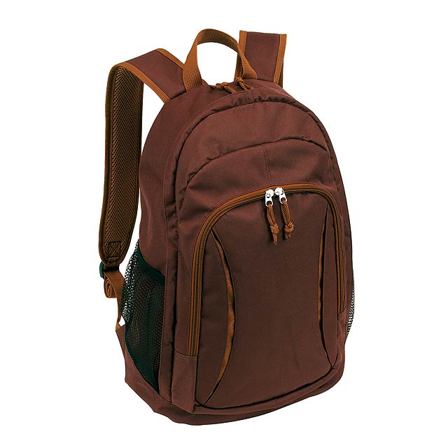 Rucksack AFRICA - brown