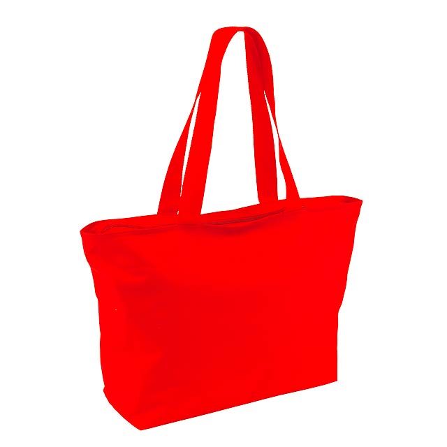 Nákupní taška EASY - červená