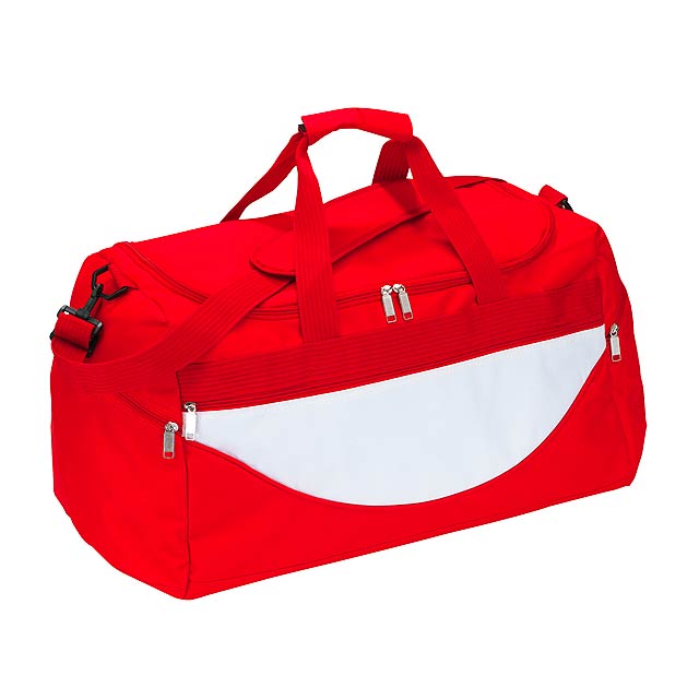 Sportovní taška CHAMP - červená