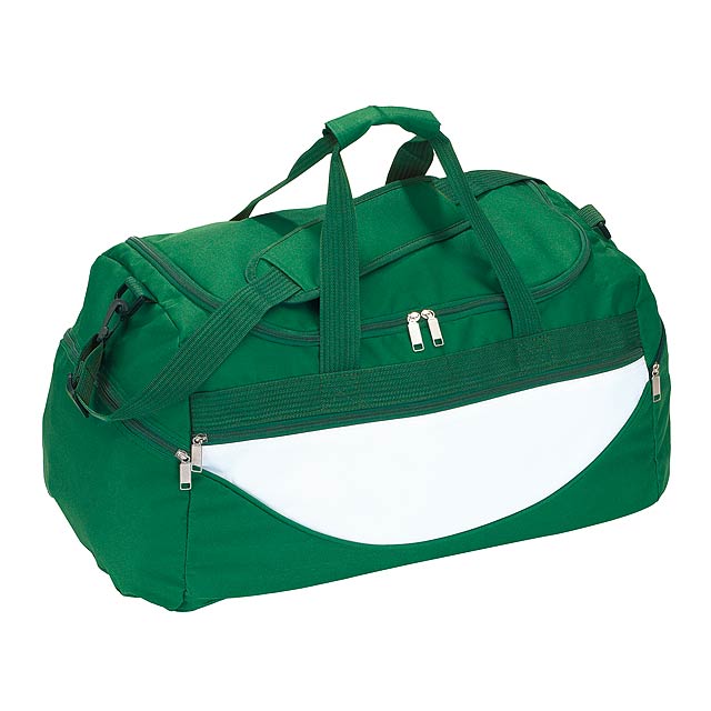 Sportovní taška CHAMP - zelená