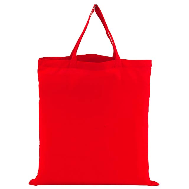 Baumwolltasche PURE - Rot