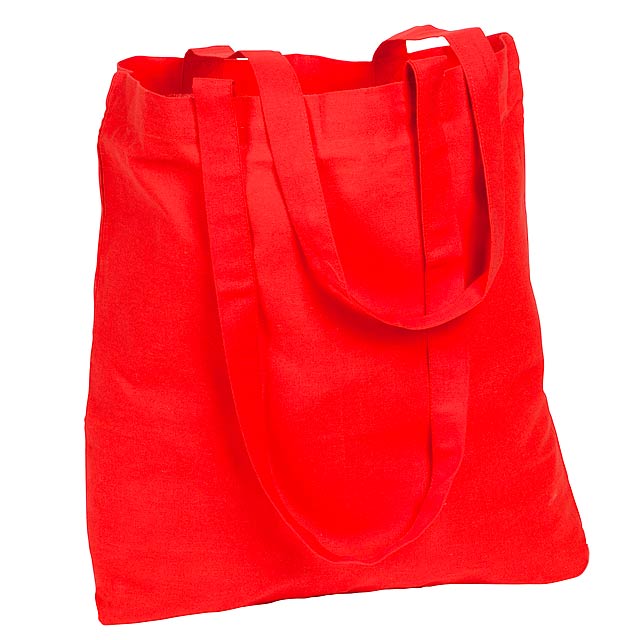 Baumwolltasche BIG PURE - Rot