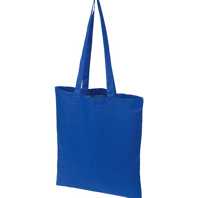 Cotton bag  Big Pure  w.2 ,royalblue - königsblauen  