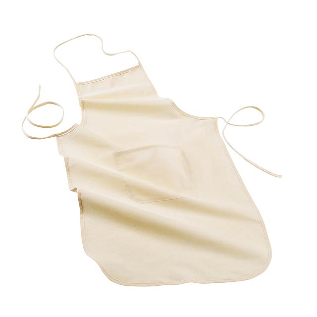 Apron JAMIE - beige