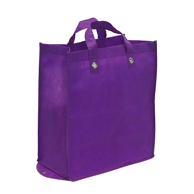 Nákupní taška PALMA - fialová