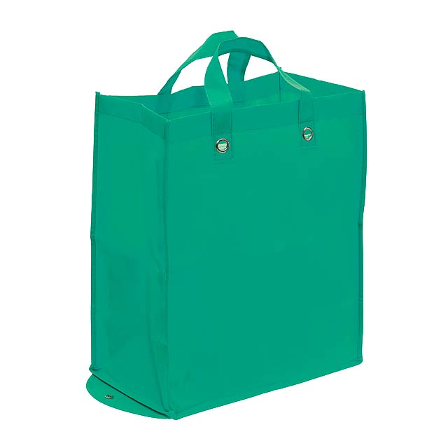 Nákupní taška PALMA - zelená