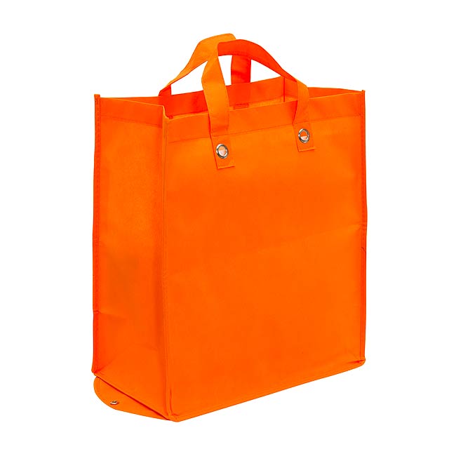Nákupní taška PALMA - oranžová