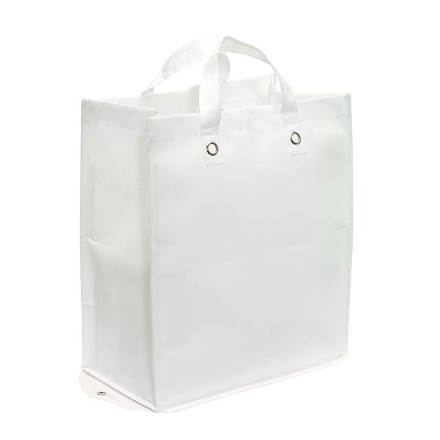 Nákupní taška PALMA - bílá