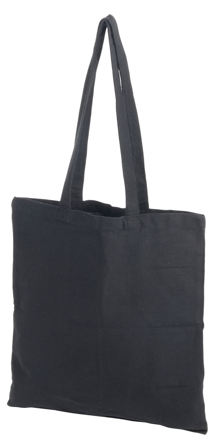 Cotton bag GRETA - black