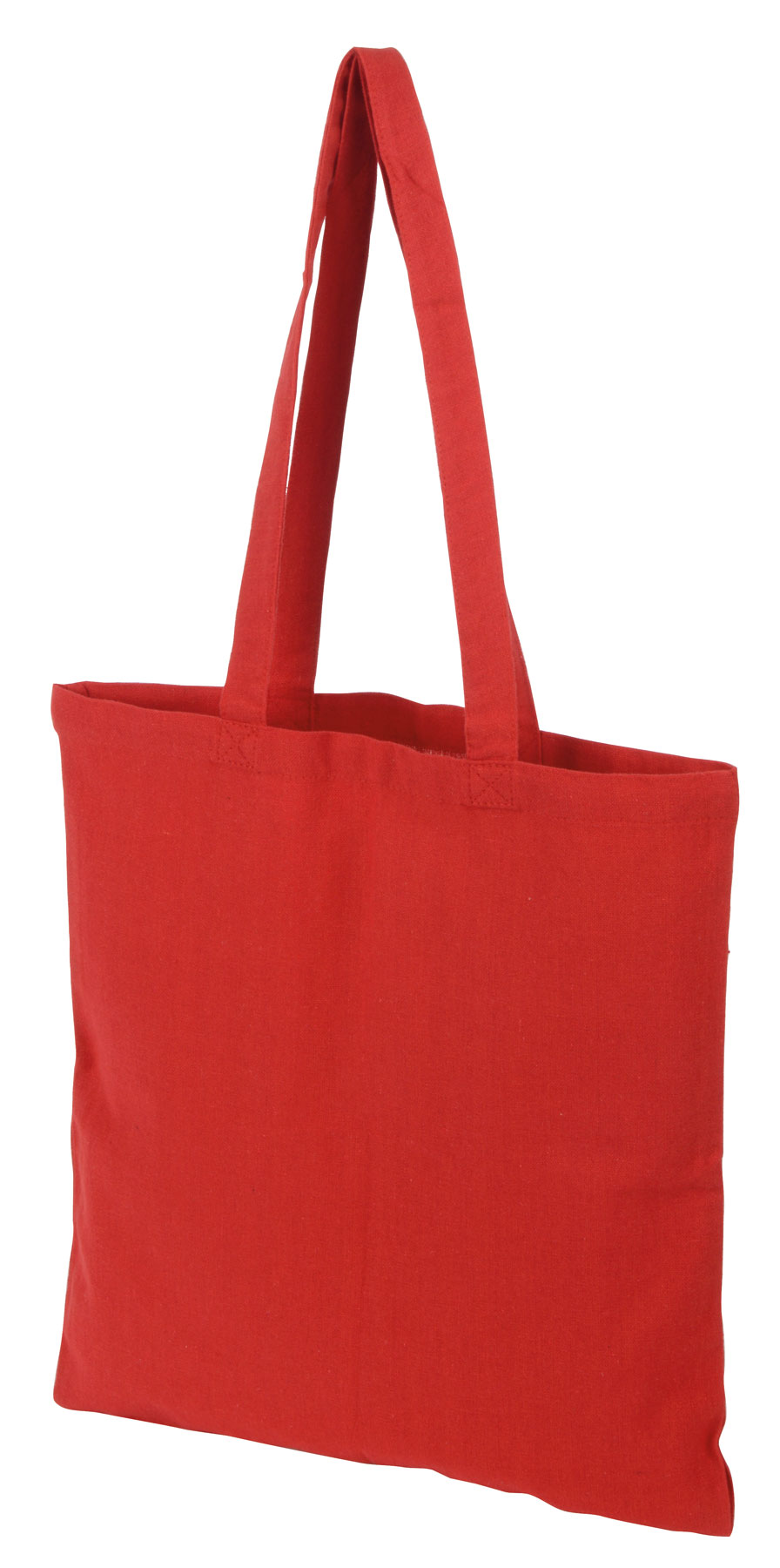 Bavlněná taška GRETA - červená