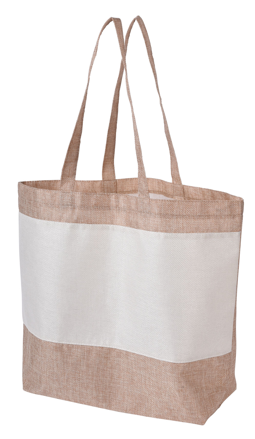 Shopper RUSTIC - béžová