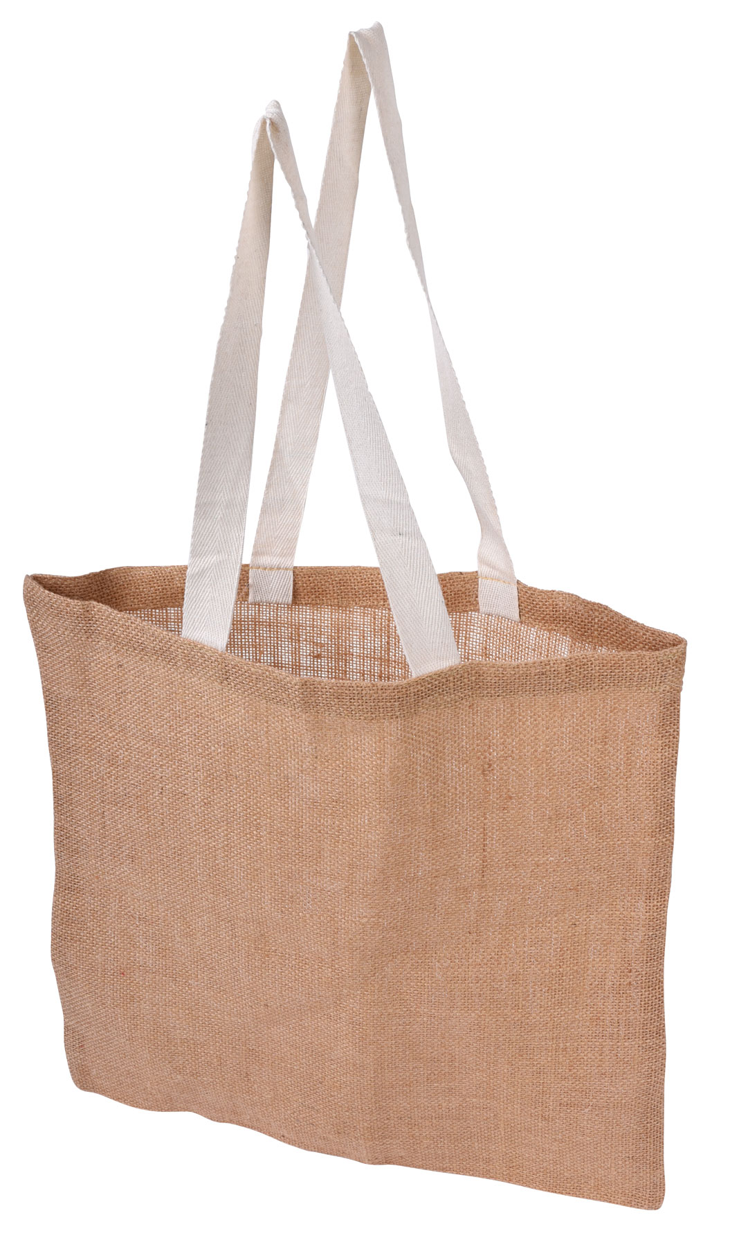 Jute-Tasche JUTE - Beige