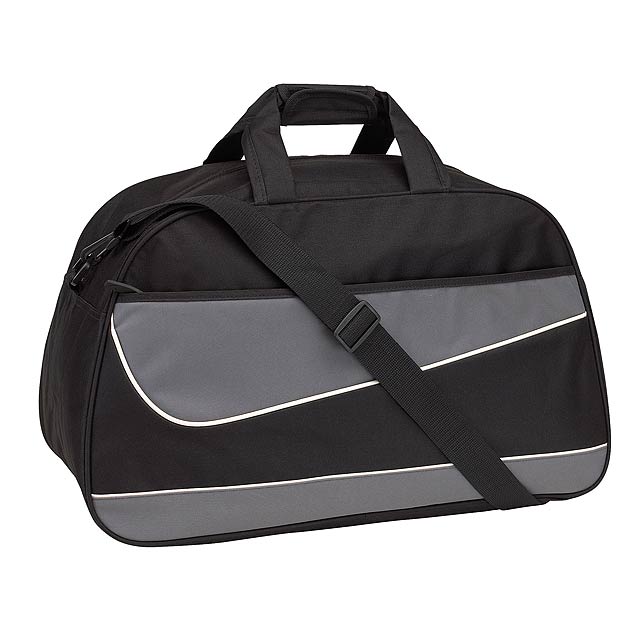 Sport bag PEP - grey