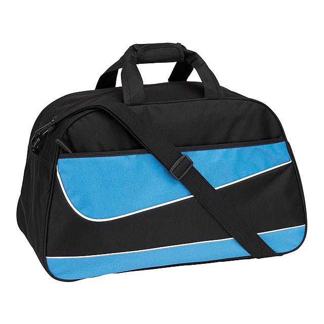 Sportovní taška PEP - modrá