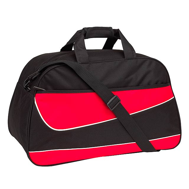 Sportovní taška PEP - červená