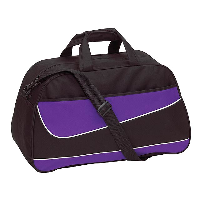 Sportovní taška PEP - fialová