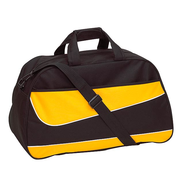 Sportovní taška PEP - žltá
