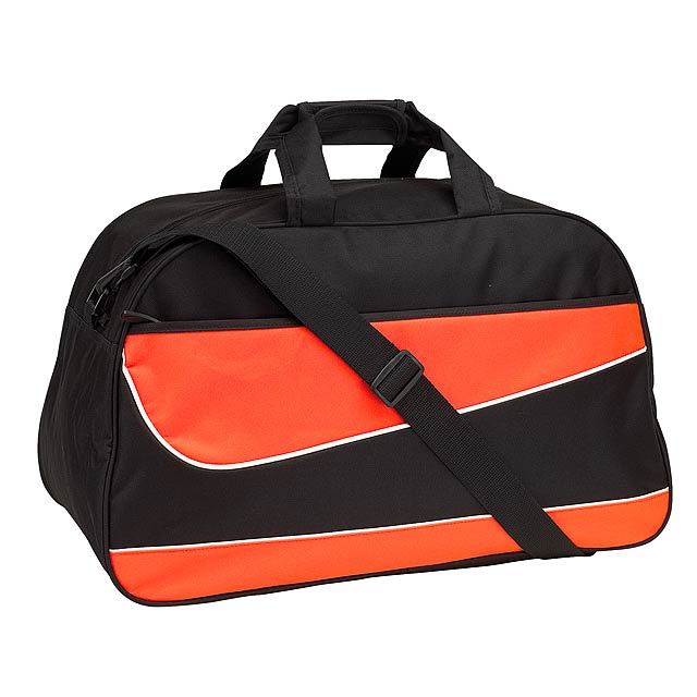 Sportovní taška PEP - oranžová