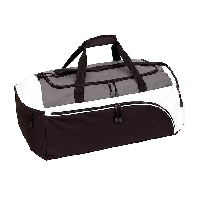 Sports bag NARVIK - grey