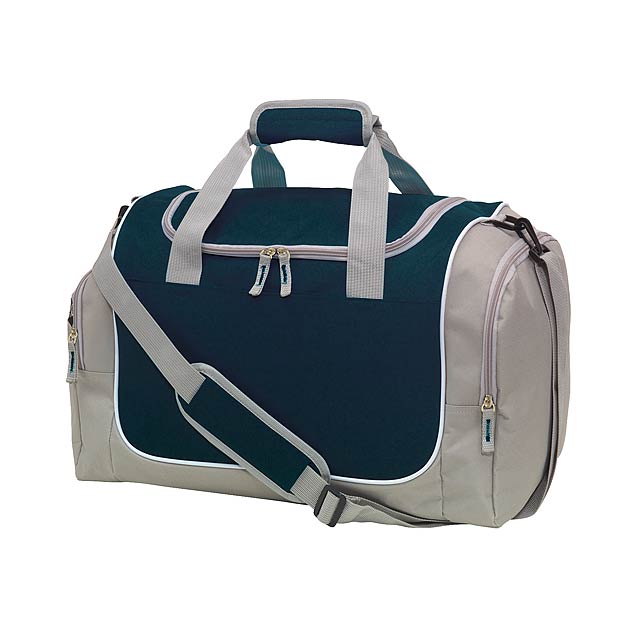 Sports bag GYM - grey