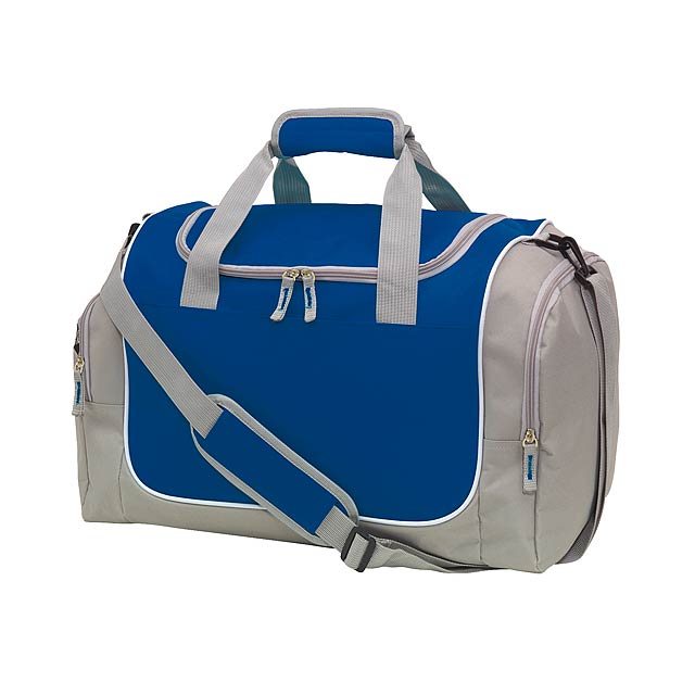 Sports bag GYM - grey