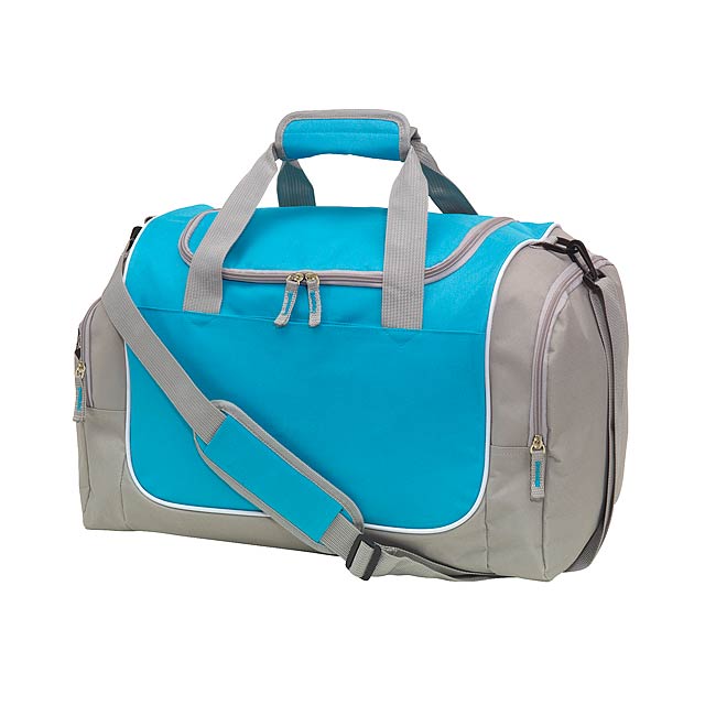 Sports bag GYM - grey