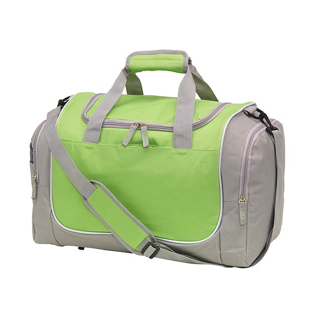 Sports bag GYM - grey