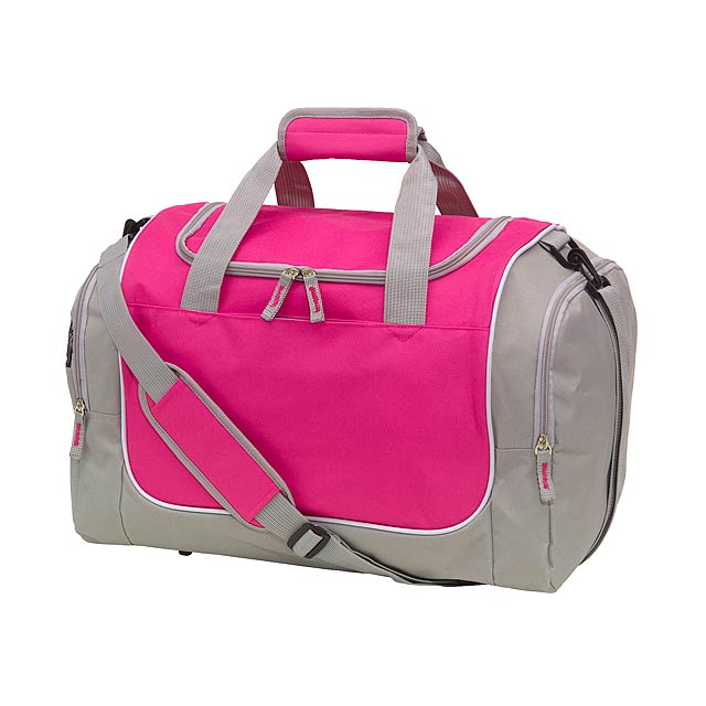 Sports bag GYM - grey