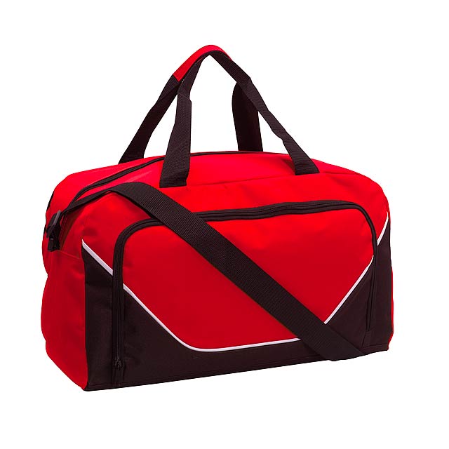 Sportovní taška JORDAN - červená