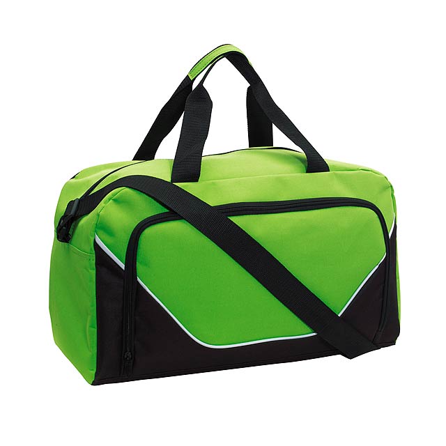 Sports bag JORDAN - green