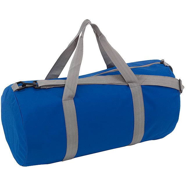 Sportovní taška WORKOUT - modrá