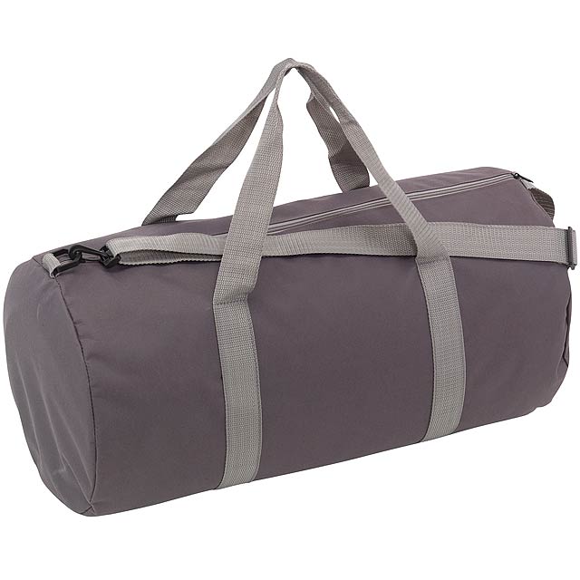 Sports bag WORKOUT - grey