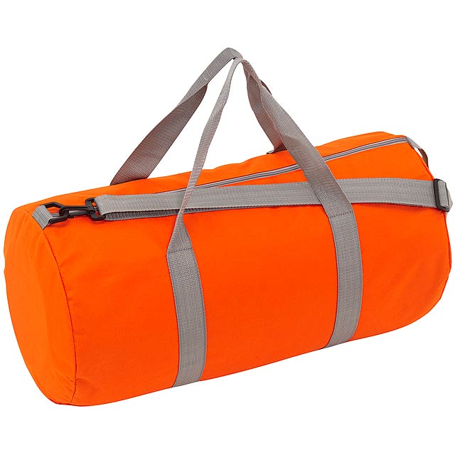 Sportovní taška WORKOUT - oranžová