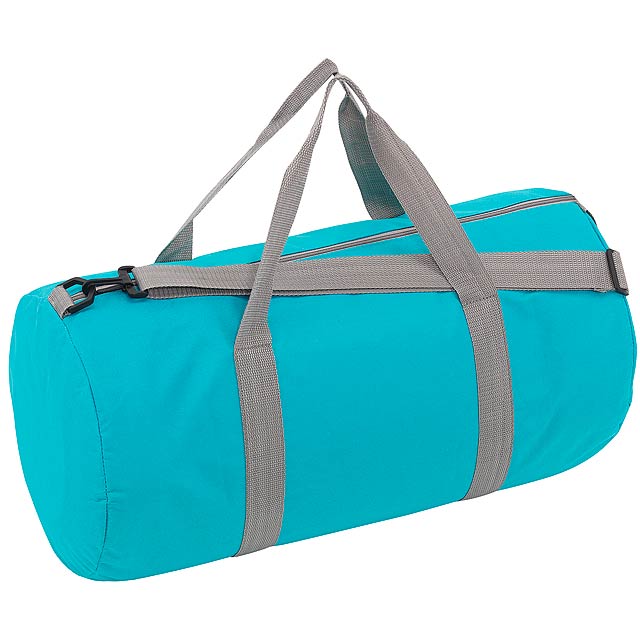 Sports bag WORKOUT - turquoise