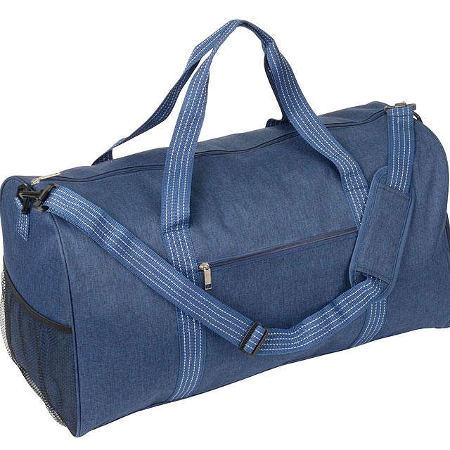 Sports bag  Move itl, 300D mixed blue - blau