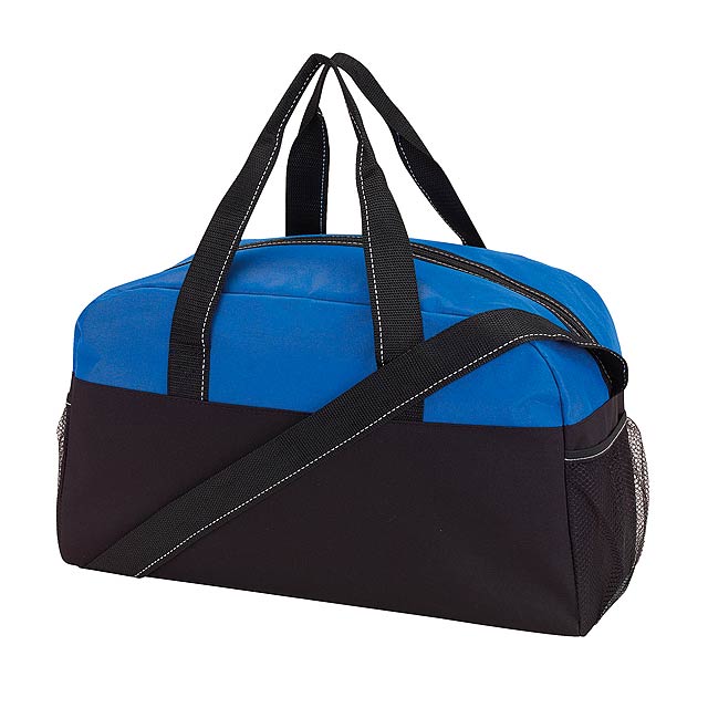 Sports bag FITNESS - blue