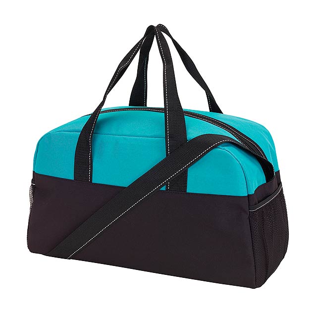 Sports bag FITNESS - turquoise