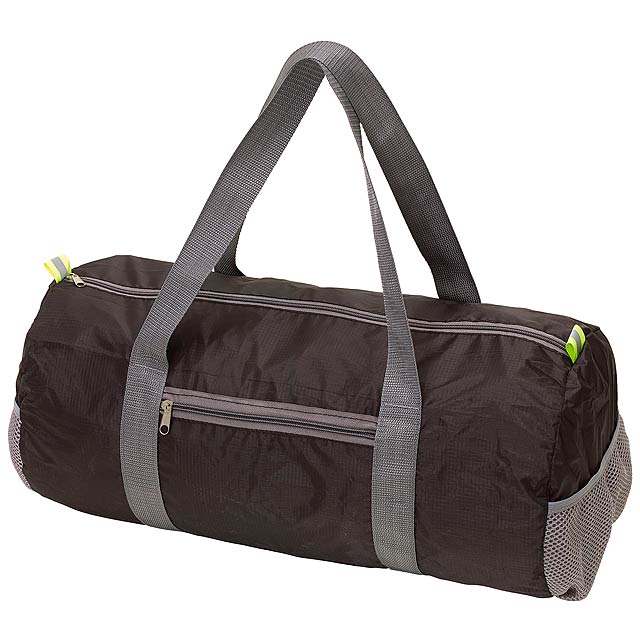 Sports bag VOLUNTEER - black