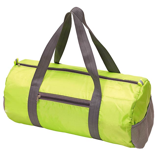 Sportovní taška VOLUNTEER - zelená