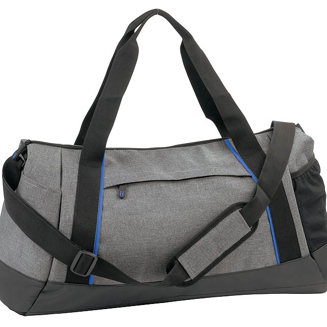 Sports bag SPLIT - blue